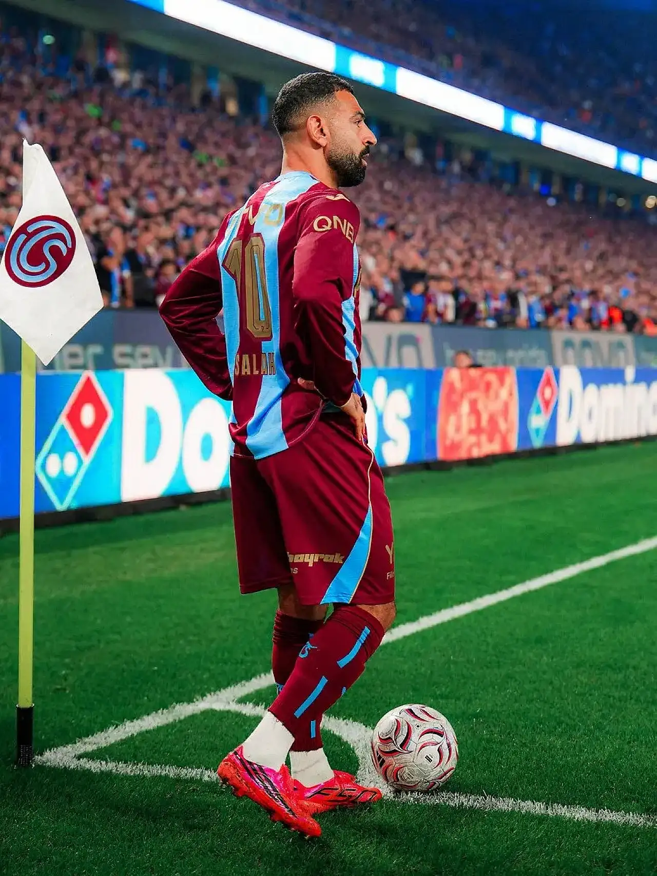 İskoç basını Salah'a hayran kaldı!