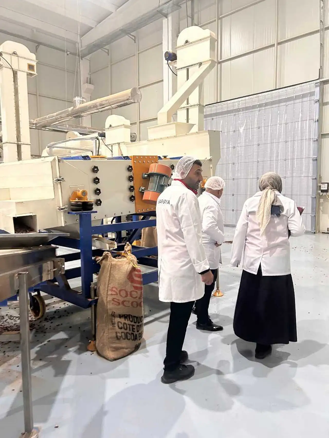 Konya'da tatlı mesai başladı! Gıda güvenliği taviz verilmedi