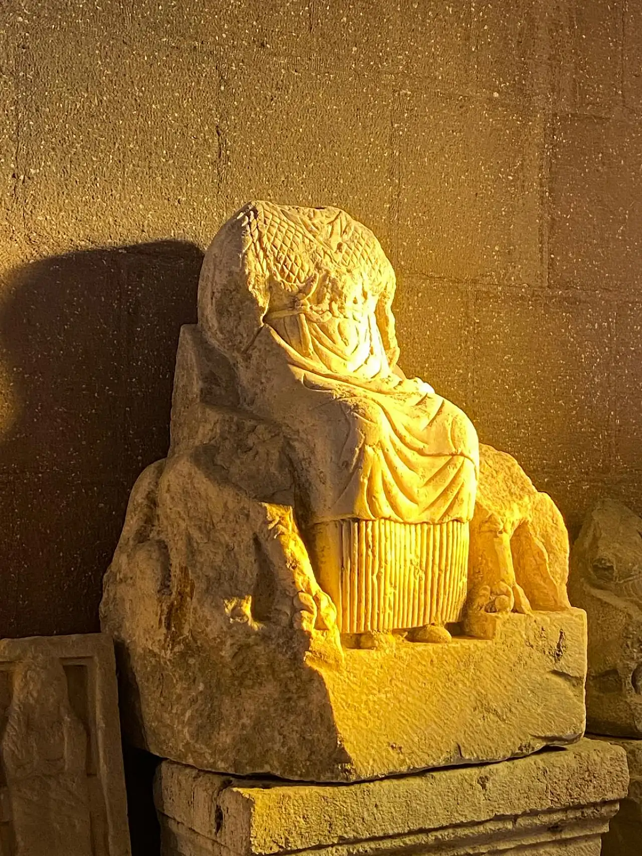 Çatalhöyük'ten Roma'ya uzanan devasa miras: Konya Arkeoloji Müzesi ziyaretçilerini bekliyor!