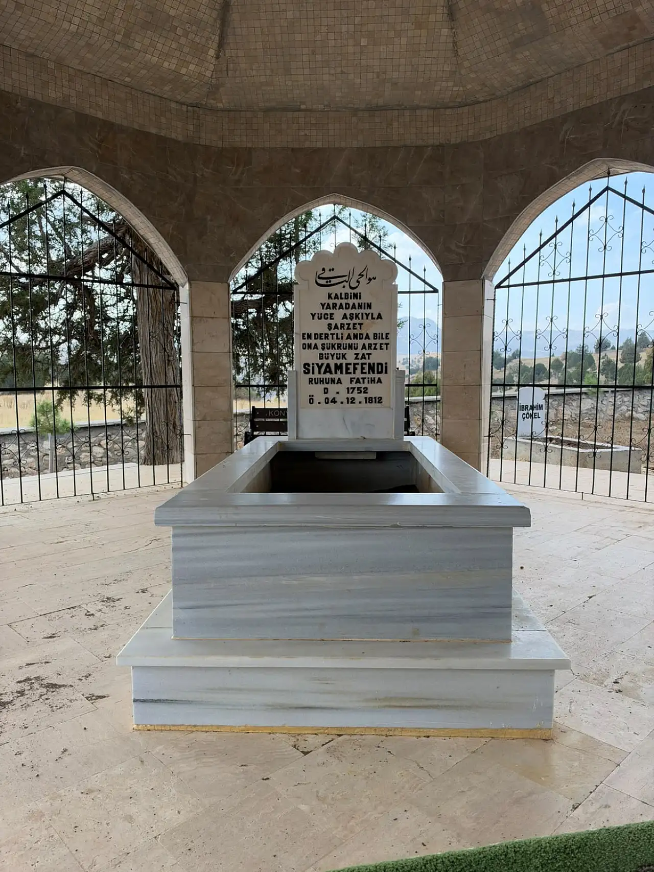 İstanbul'dan yaya çıktı, Konya'da can verdi: Siyam Efendi'nin hazin sonu