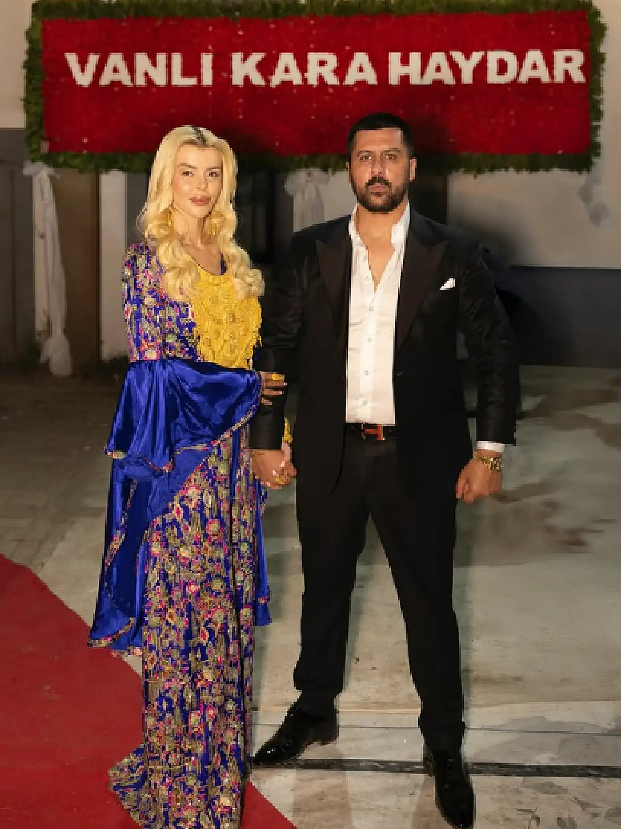 Vanlı Kara Haydar kimdir? Gerçek adı ne? Vanlı Kara Haydar'ın eşi kimdir? Vanlı Kara Haydar Çağla Öz nasıl tanıştı?