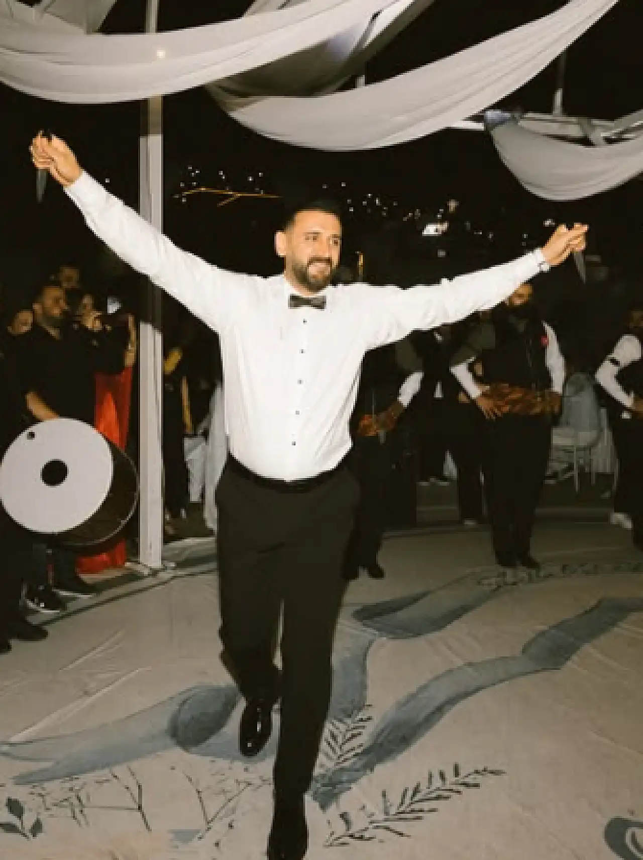 Murat Çapan kimdir, nereli? Murat Çapan Zehra Özdemir evlendi mi?