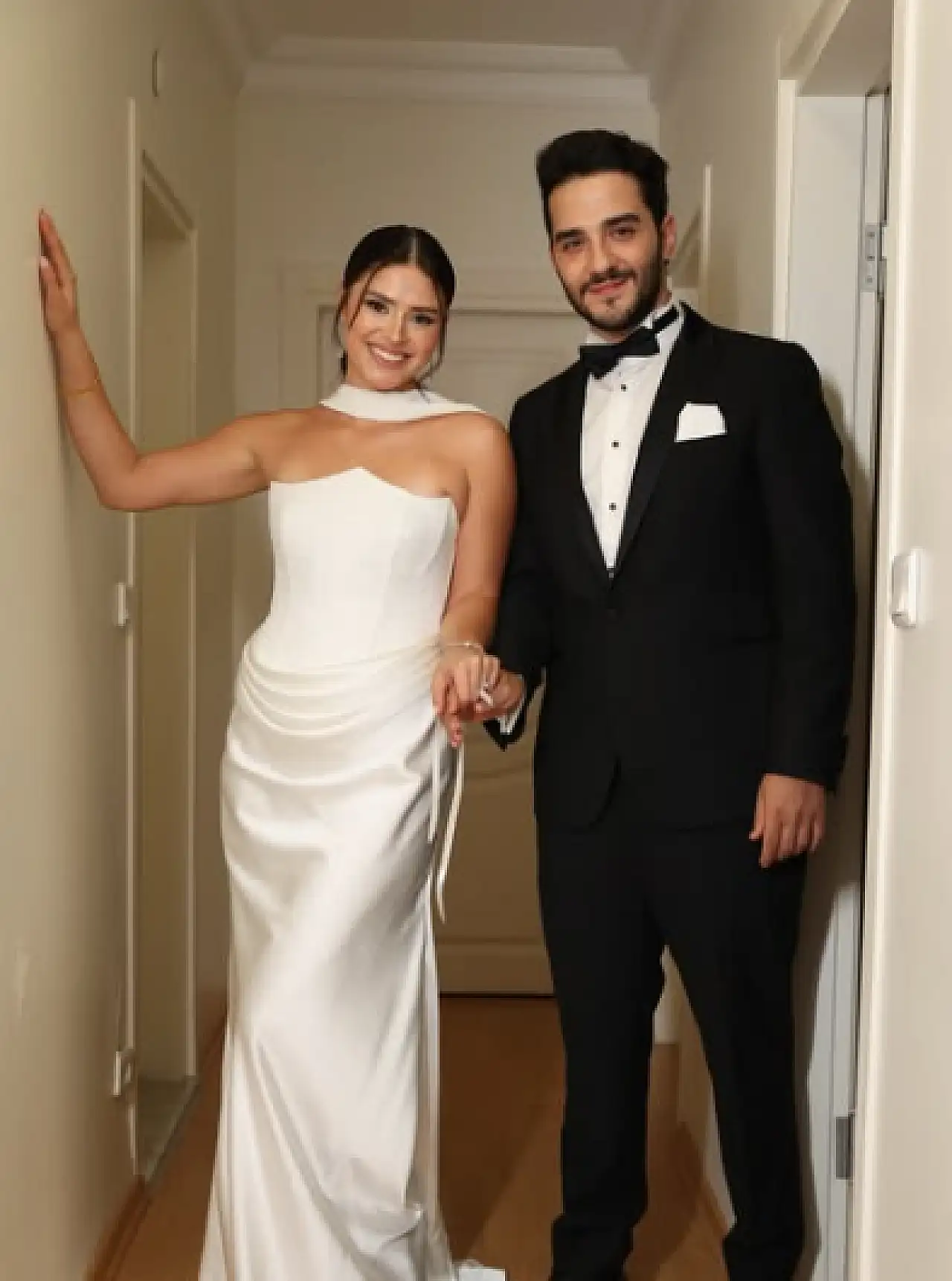 Sercan Saray kimdir? Sercan Saray ne iş yapıyor? Ayşe Yüksel evlendi mi? Survivor Ayşe Yüksel eşi kimdir?