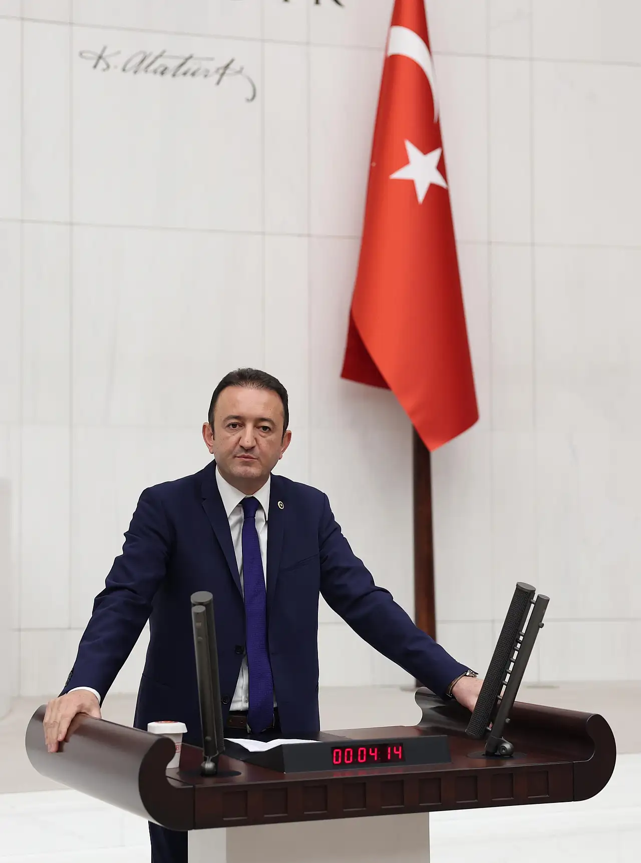 CHP'li Bektaş: İnfaz sisteminin amacı hükümlüyü yeniden topluma kazandırmak olmalıdır