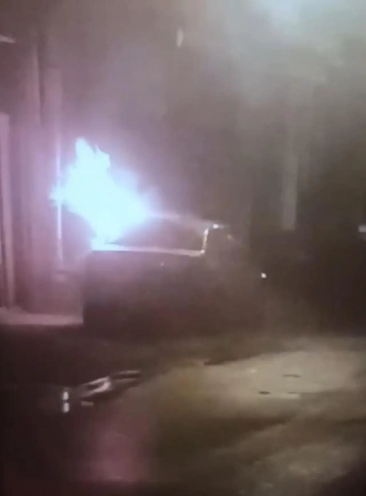 Kirasını ödeyemedi, evden atıldı: Isınmak için girdiği araçta can verdi