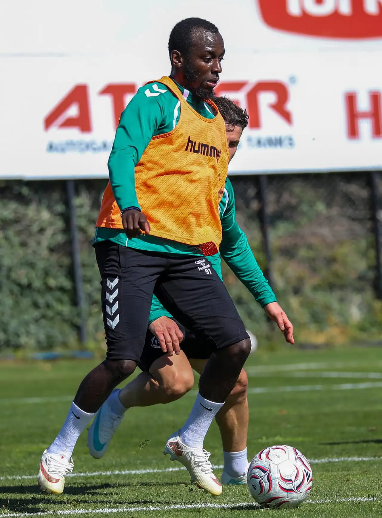 Konyaspor'dan hızlı başlangıç: Hedef 3 puan