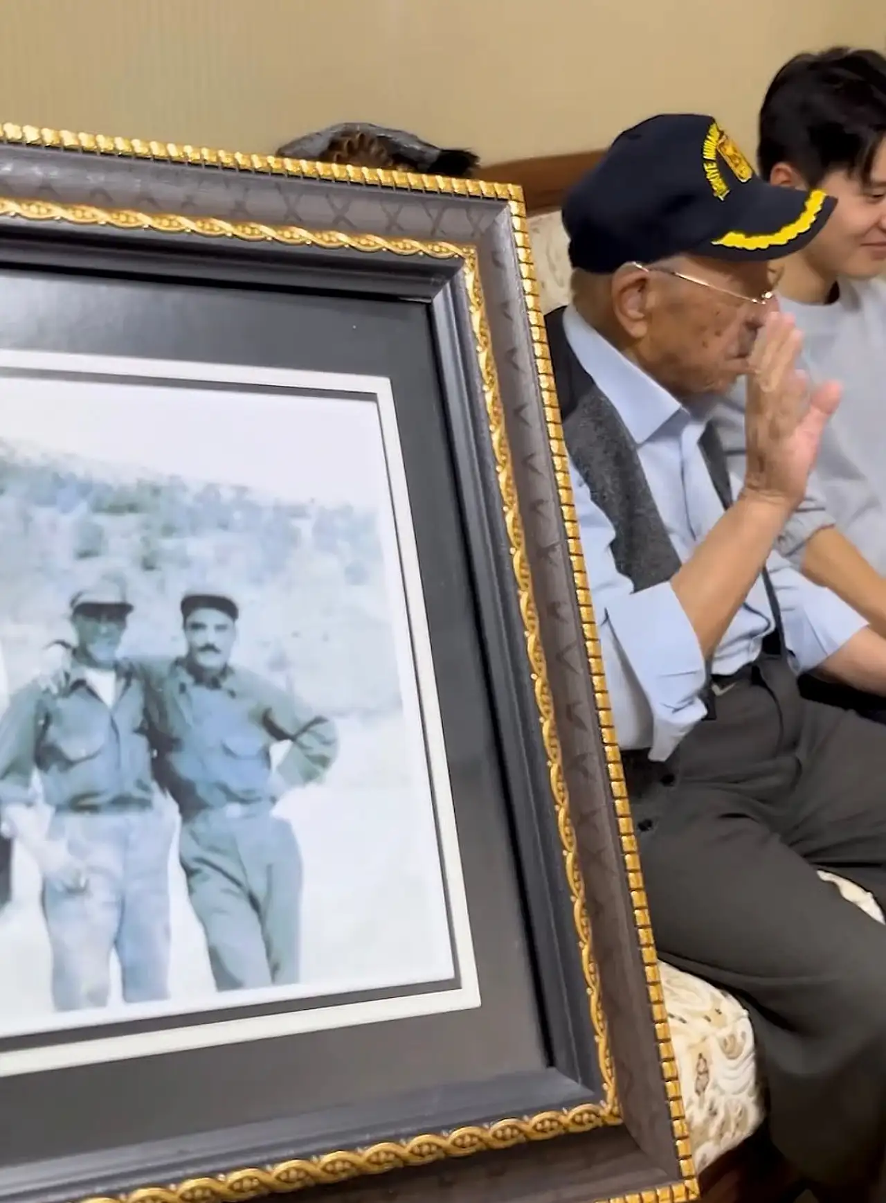 Konya'nın gururu, Kore'nin minneti: Konyasporlu Jin-ho Jo'nun vefa ziyareti