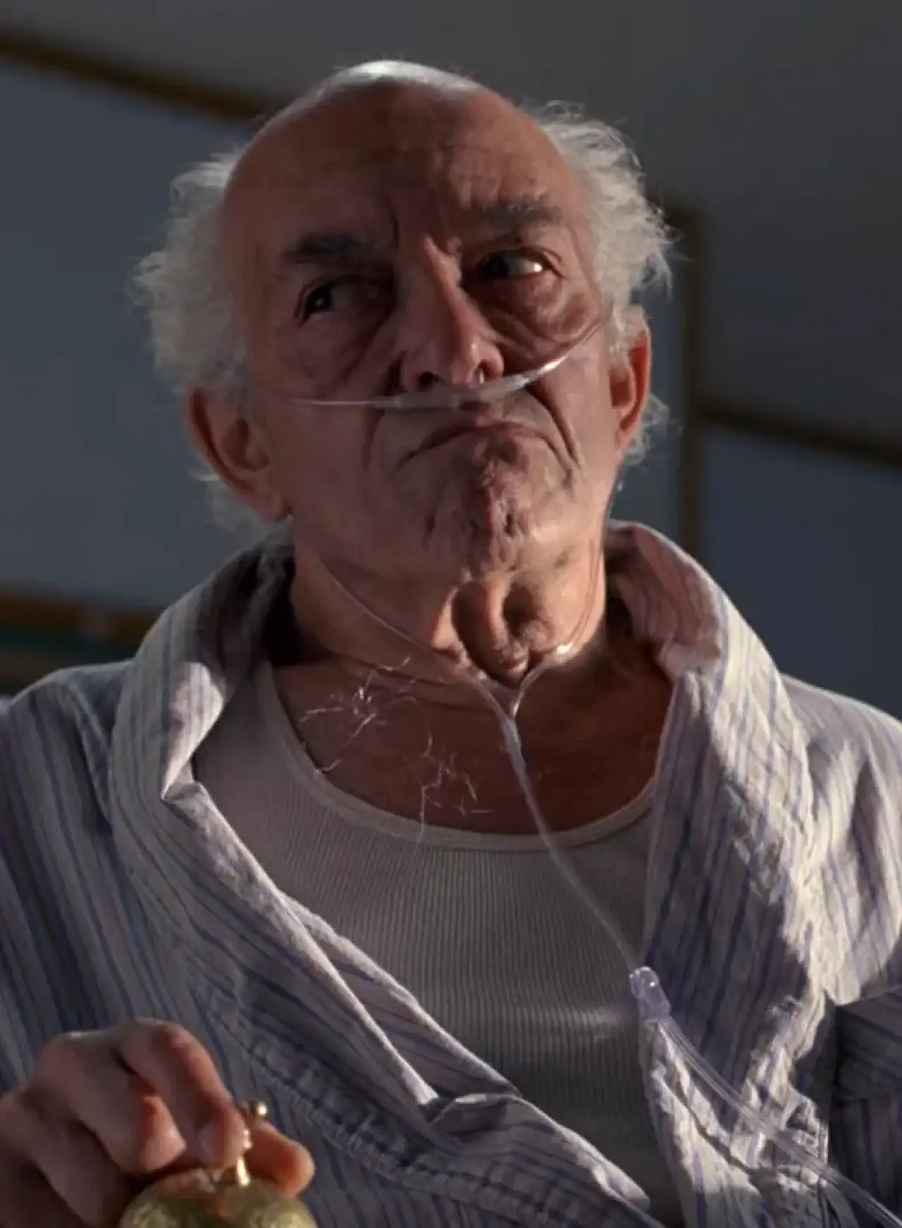 Hector Salamanca kimdir? Hector Salamanca Daha 17 dizisiyle ilgisi nedir? Hector Salamanca gerçek adı nedir?
