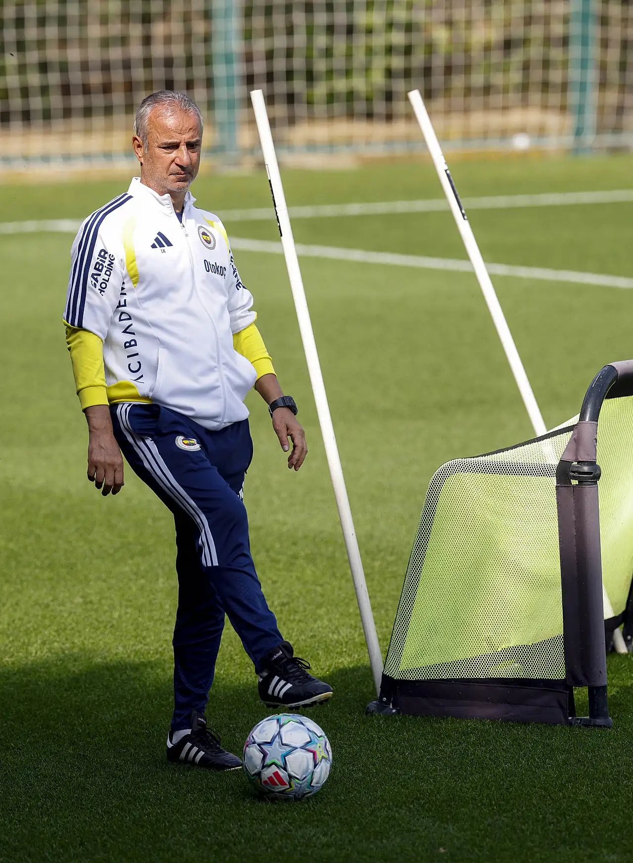 Fenerbahçe'de Aston Villa hazırlıkları sürüyor