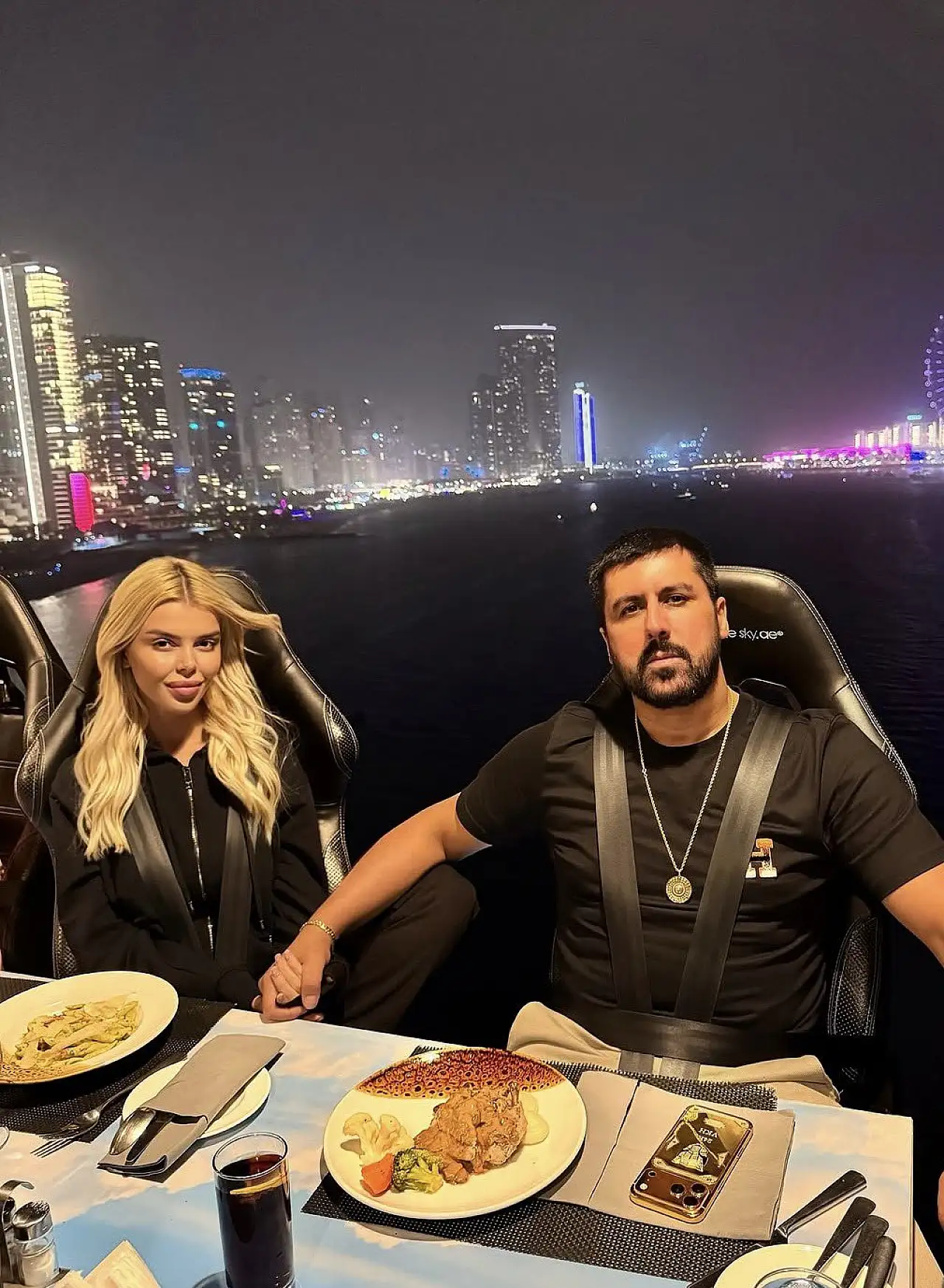 Vanlı Kara Haydar kimdir? Gerçek adı ne? Vanlı Kara Haydar'ın eşi kimdir? Vanlı Kara Haydar Çağla Öz nasıl tanıştı?