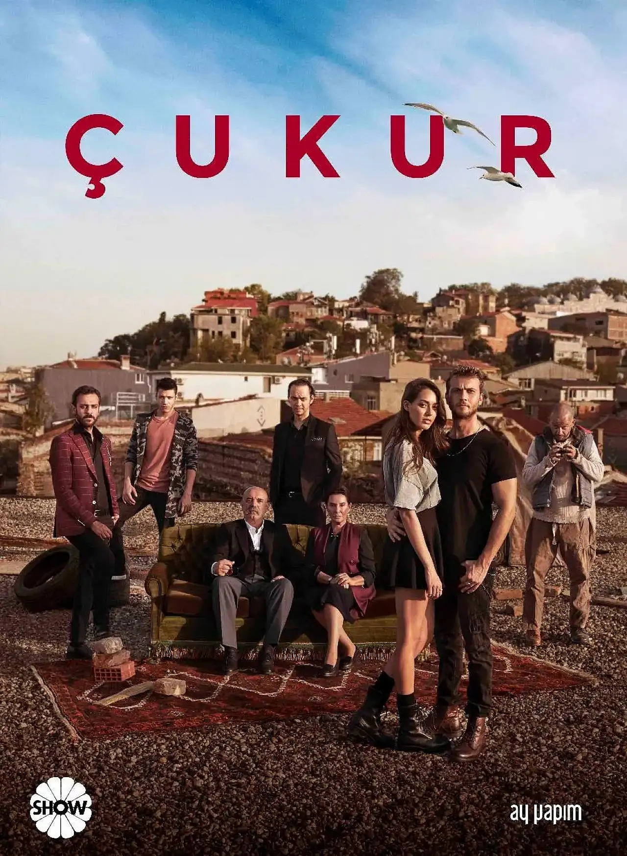 Çukur geri mi dönüyor? Çukur dizisi tekrar mı çekiliyor? Çukur yeniden mi başlıyor 2026?