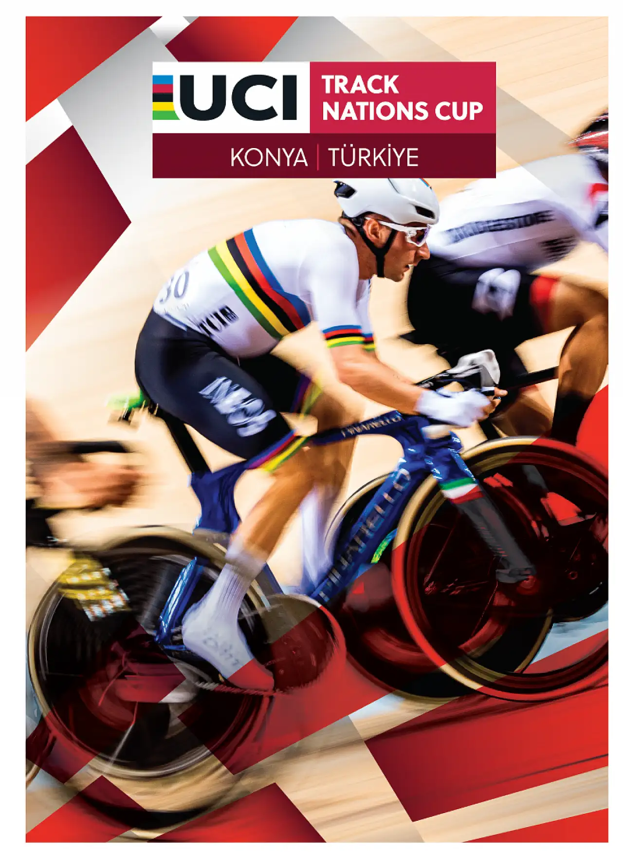 Konya Dünya bisikletçilerini ağırlayacak