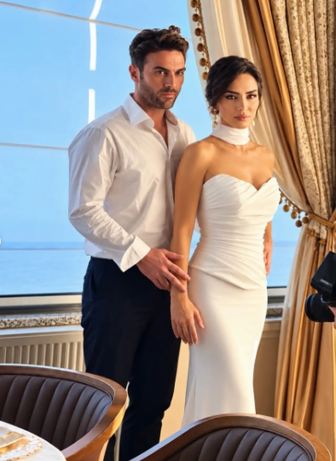 Eray Temiz kimdir? Kaç yaşında? Özlem Özdil nişanlandı mı? Nişanlısı kimdir?