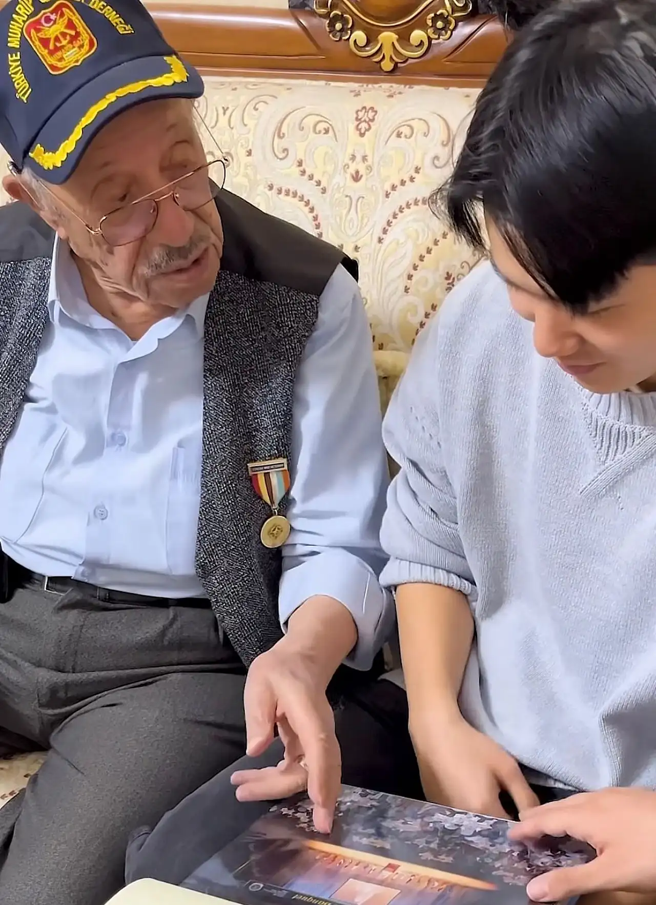 Konya'nın gururu, Kore'nin minneti: Konyasporlu Jin-ho Jo'nun vefa ziyareti