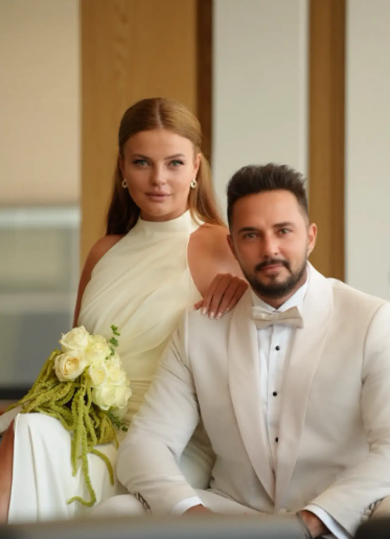 Gökhan Özen eşi kimdir? Gökhan Özen Naz Canbaz evlendi mi? Gökhan Özen evlendi mi?