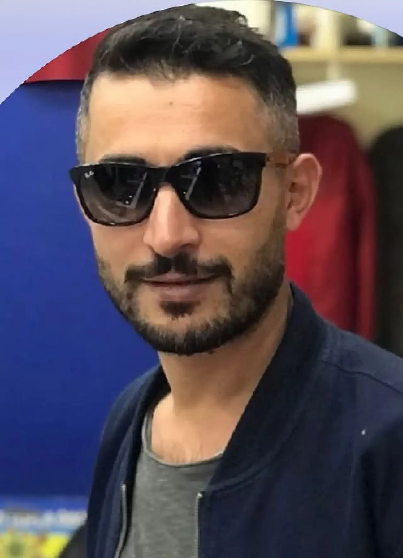 Kurye sandı, canından oldu