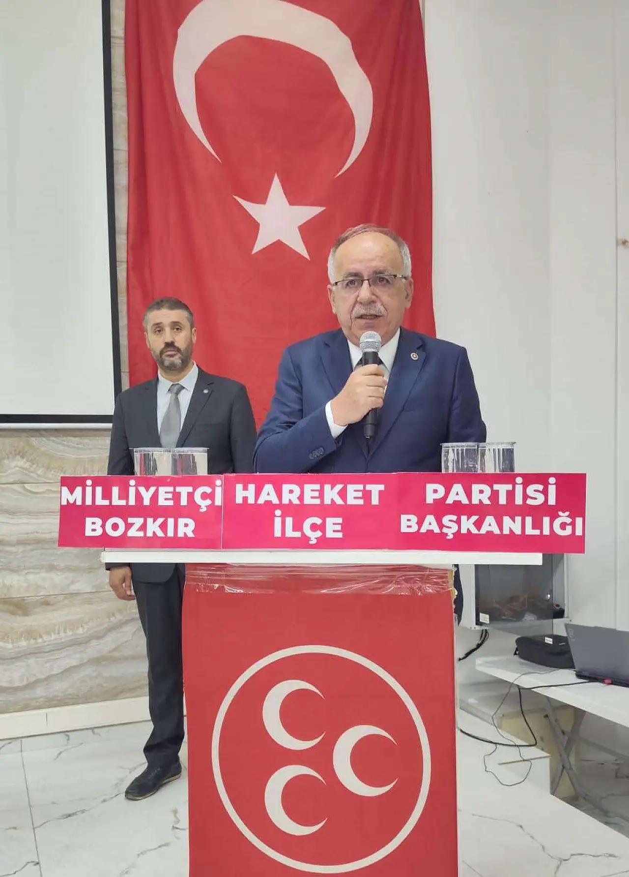 Konya'dan Deniz Göktaş'a sert tepki!