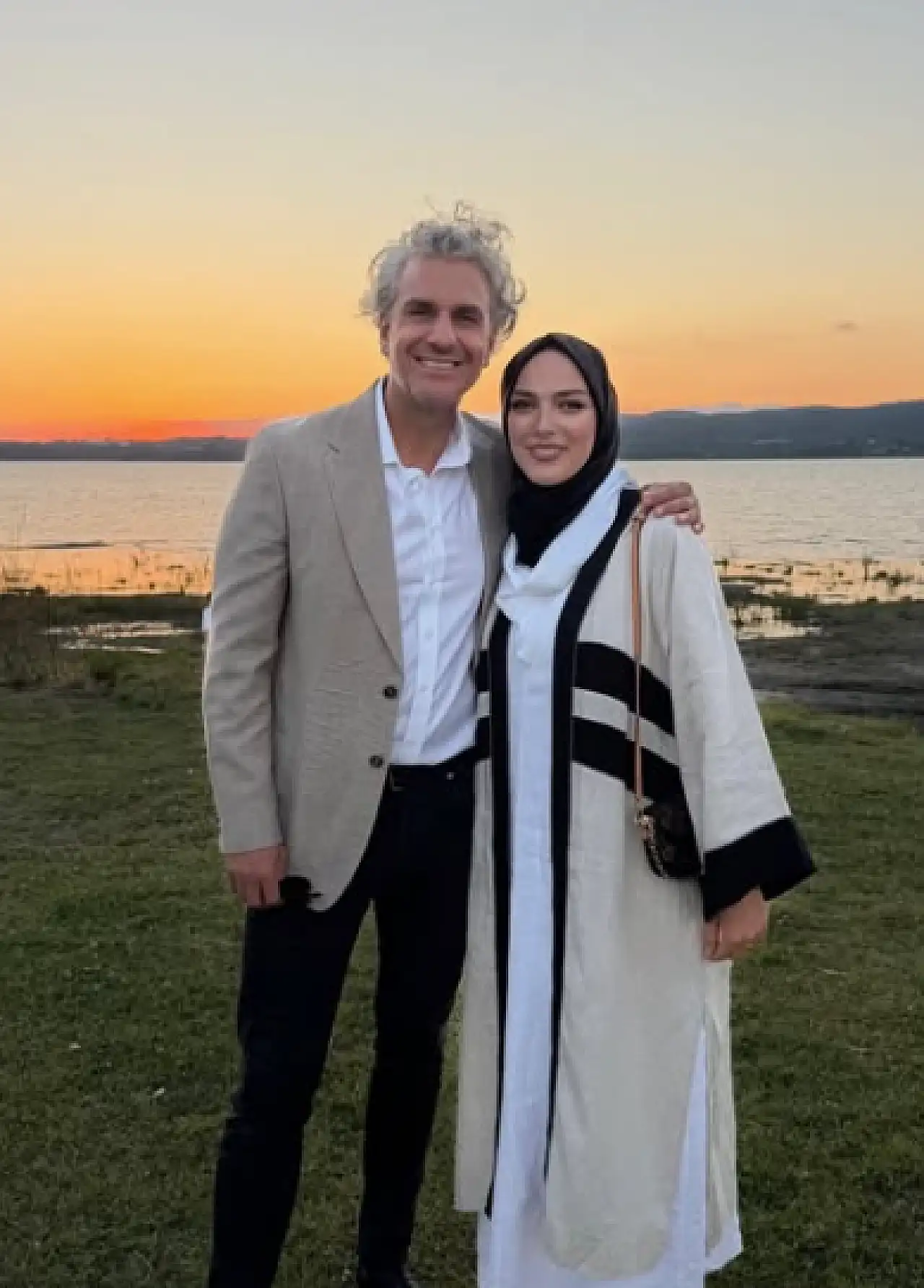 Uğur Bilgin eşi kimdir? İrem Uslu kaç yaşında? Ne iş yapıyor? Aralarındaki yaş farkı ne kadar?