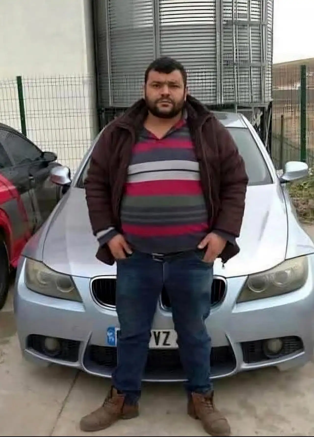 Alevlerin arasına girdi, ailesini kurtardı ama kendisi kurtulamadı
