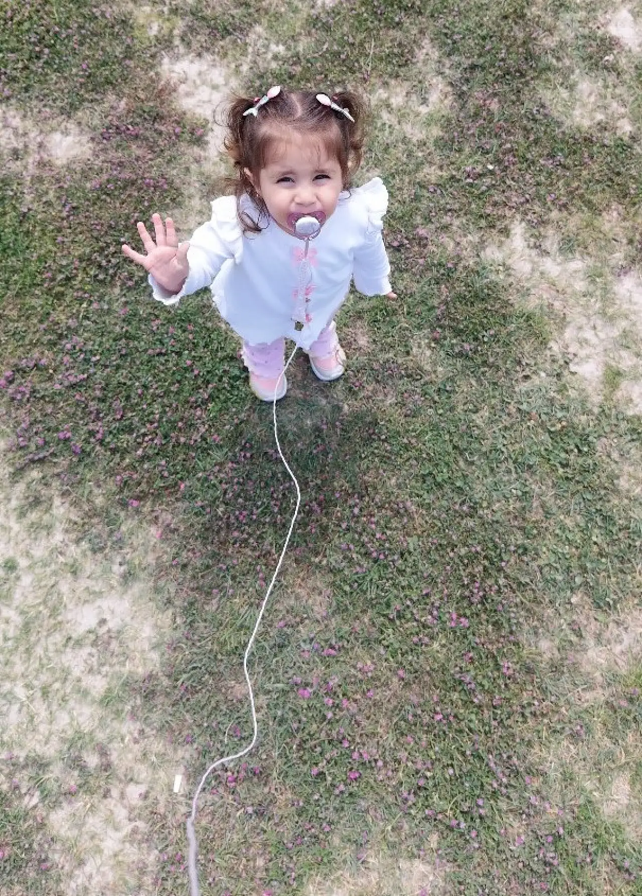 Ağlamak yok, drone var: Emziğe vedada yeni dönem