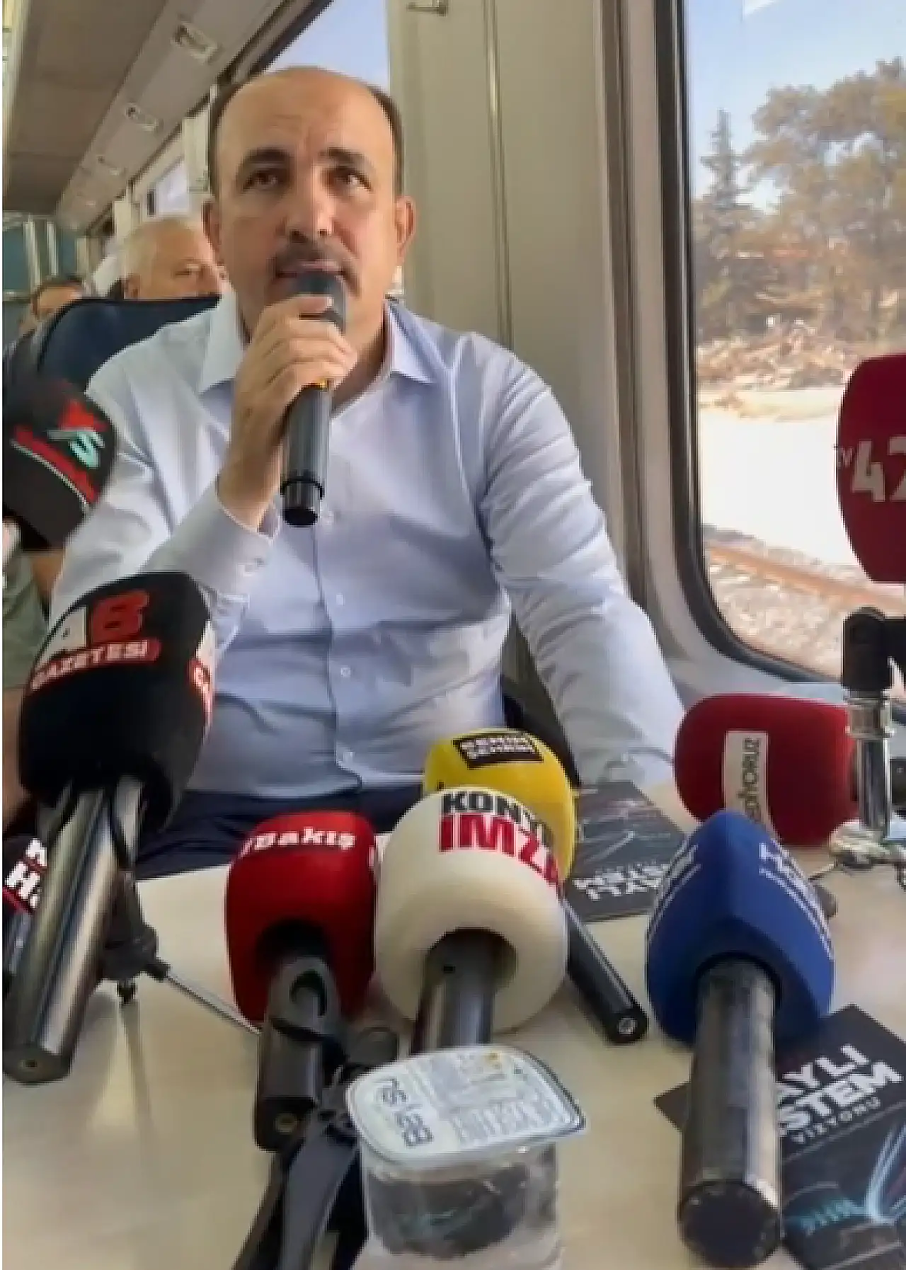 Konya'da ulaşımda yeni dönem: Şehir Hastanesi Tramvay Hattı o tarihte açılıyor!