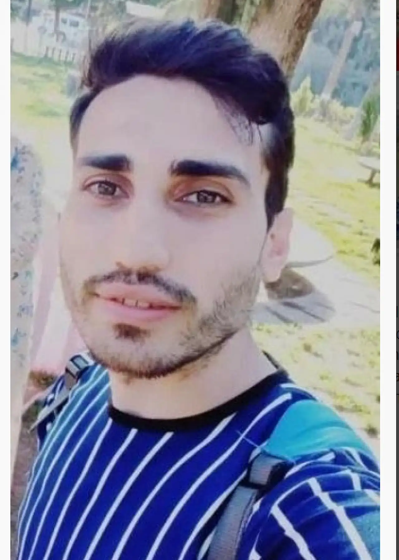 Gemi faciasında hayatını kaybeden Mahmut Demir'e kardeşinden yürek yakan veda