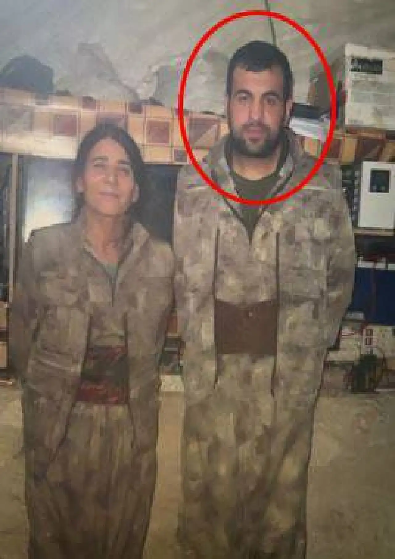 MİT'ten Irak'ta nokta operasyon: Sözde sorumlu etkisiz hale getirildi!