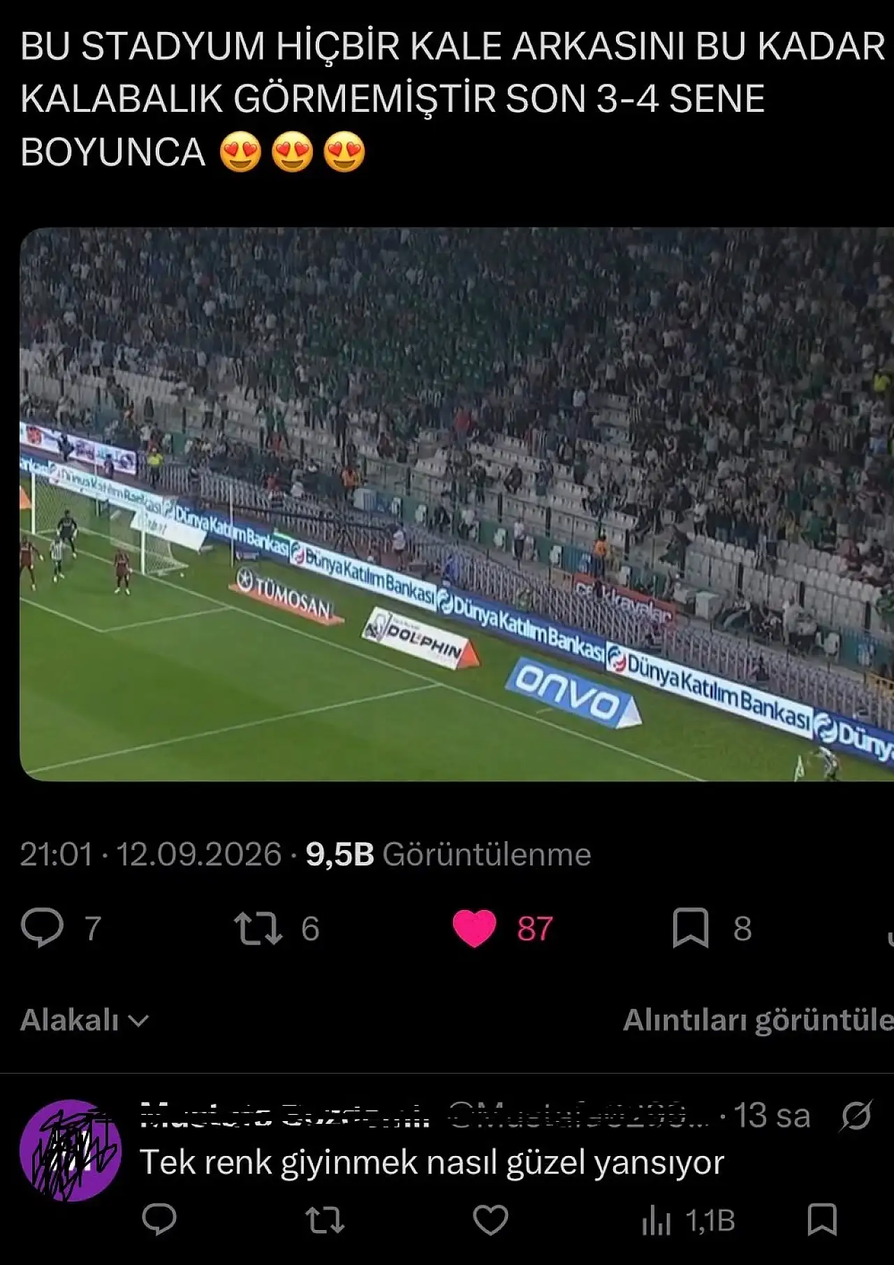 Ne davul ne pankart… Nalçacı'nın Trabzonspor maçındaki detayı gözlerden kaçmadı!