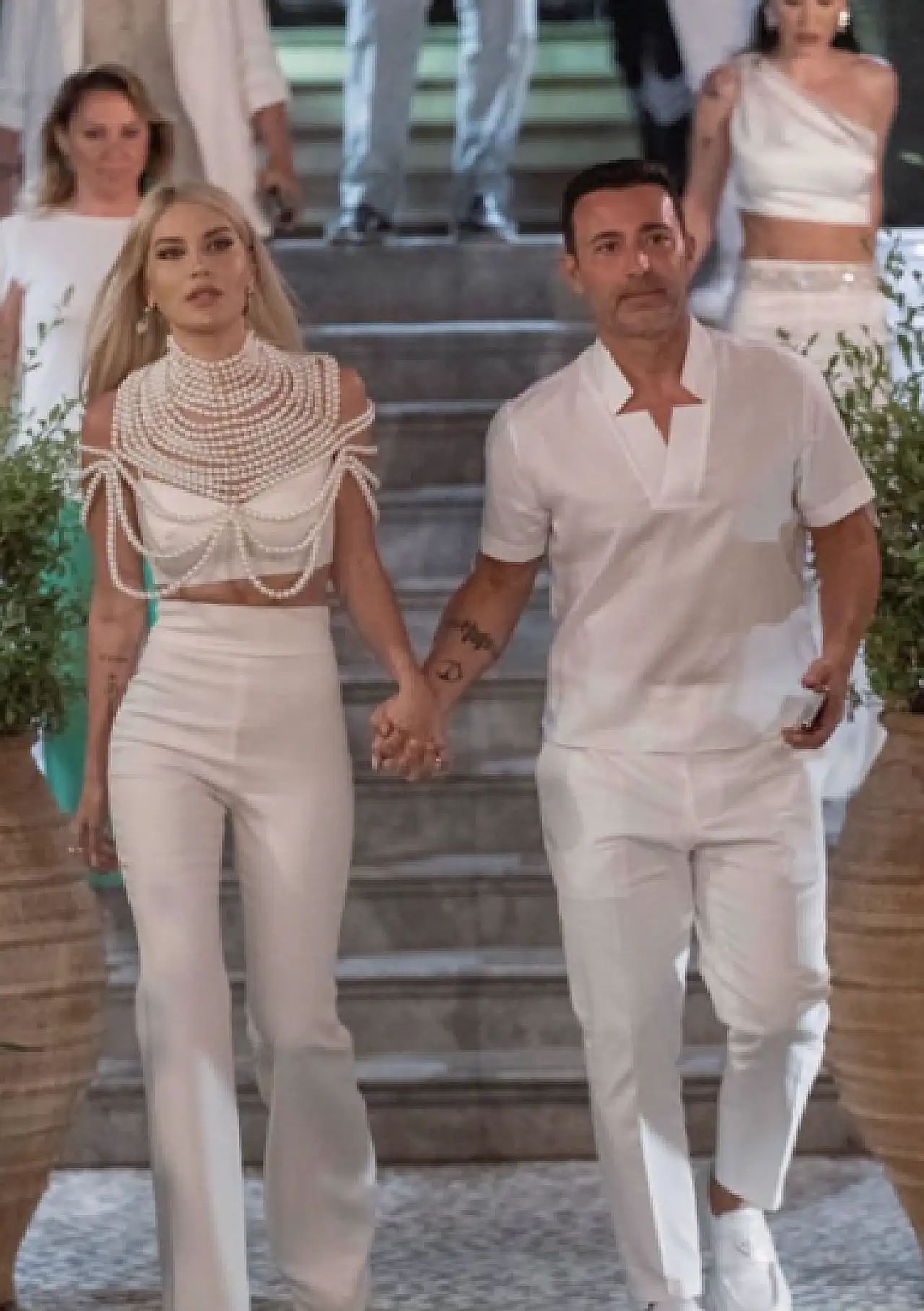 Yusuf Çakır ve Melis Sütşurup ne zaman boşandı? Melis Sütşurup'un eski eşi Yusuf Çakır ne iş yapıyor? Melis Sütşurup'un ilk eşi kimdir?