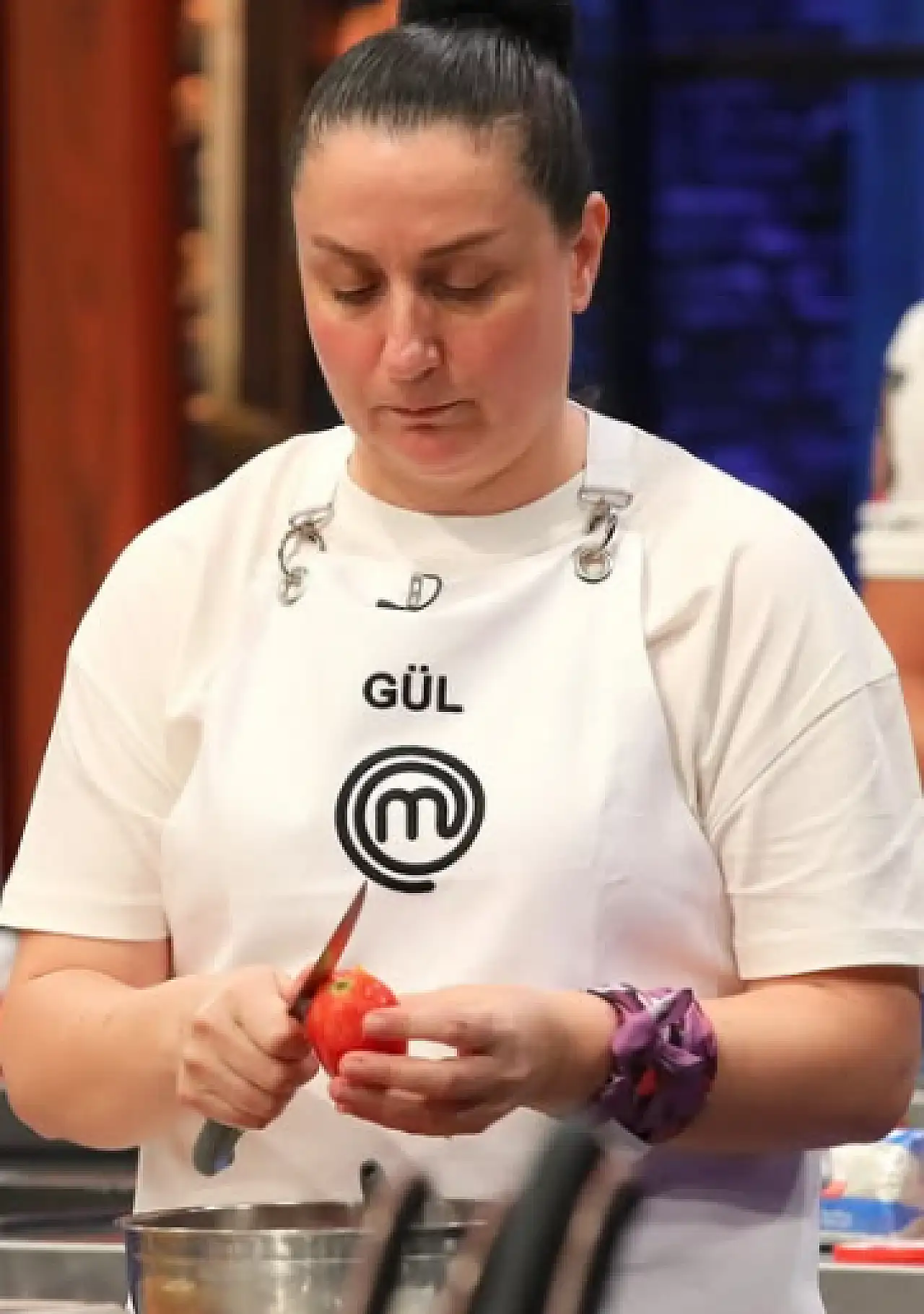 MasterChef Gül'ün hikâyesi nedir? Gülbahar Meşe kimdir? Kaç yaşında ve nereli? MasterChef Gül elendi mi?