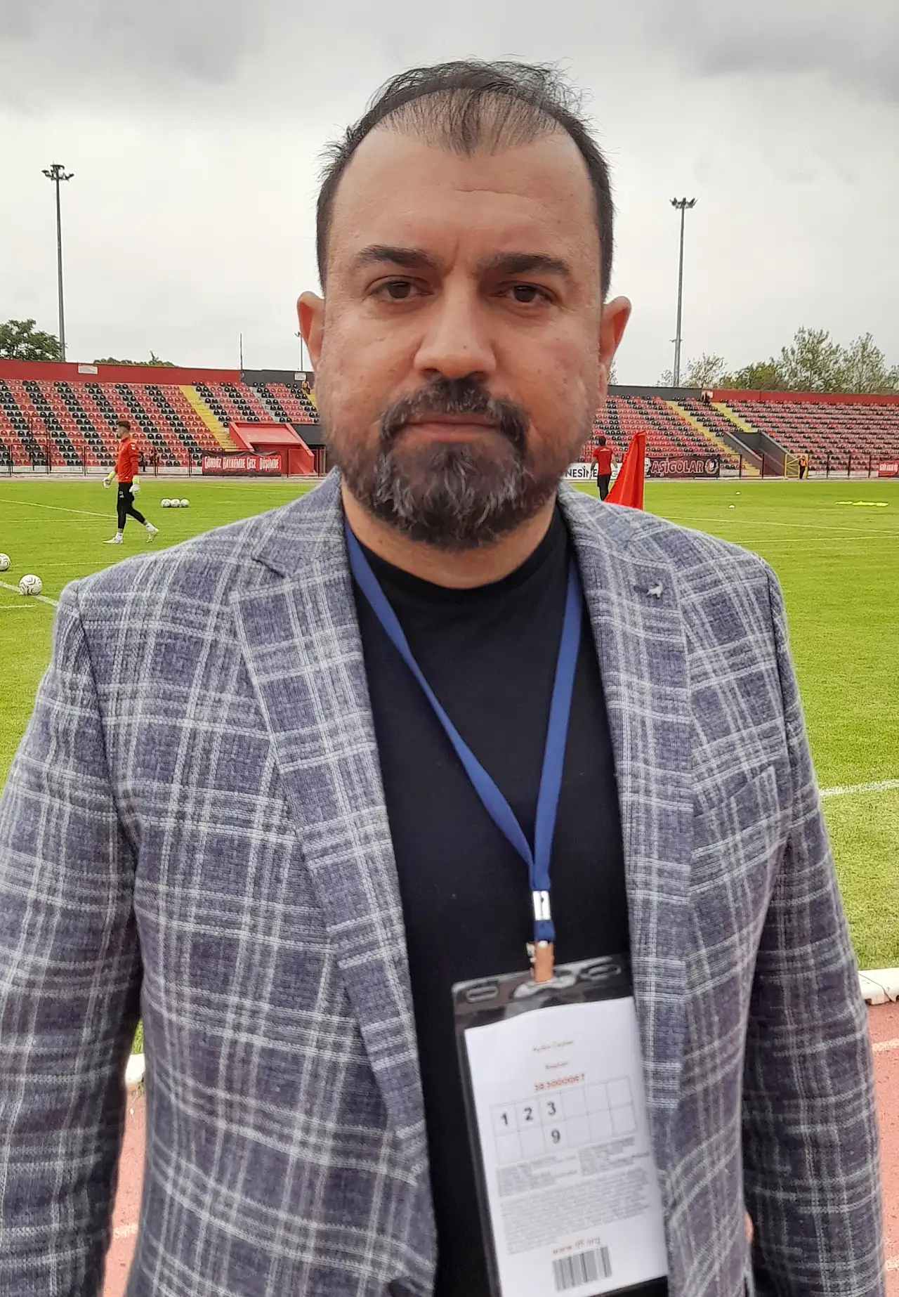 1922 Akşehirspor Başkanı Ceylan'dan çağrı:Takıma sahip çıkın