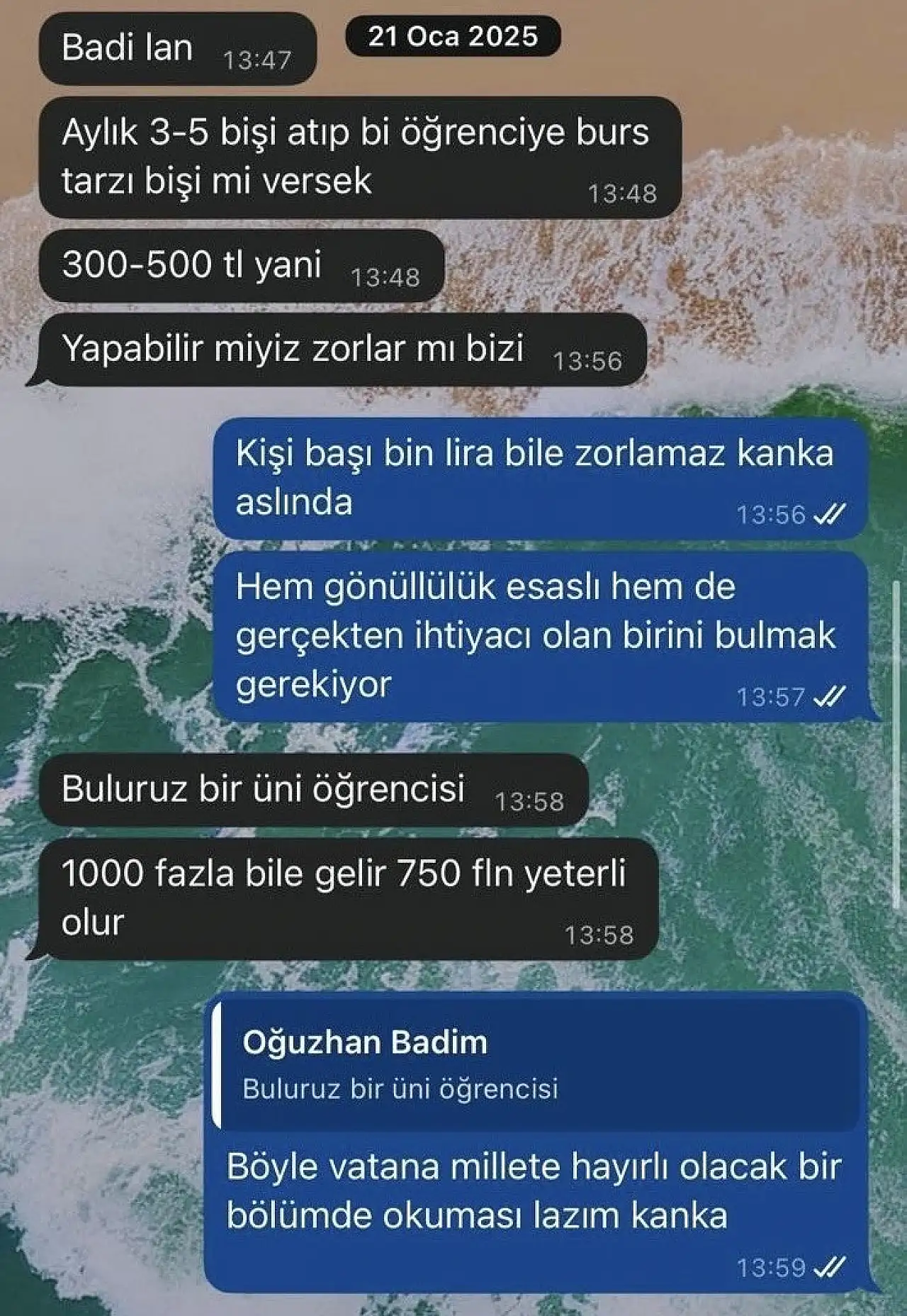 Konyalı üsteğmen Oğuzhan Varol'un geriye kalan o mesajı yürek yaktı