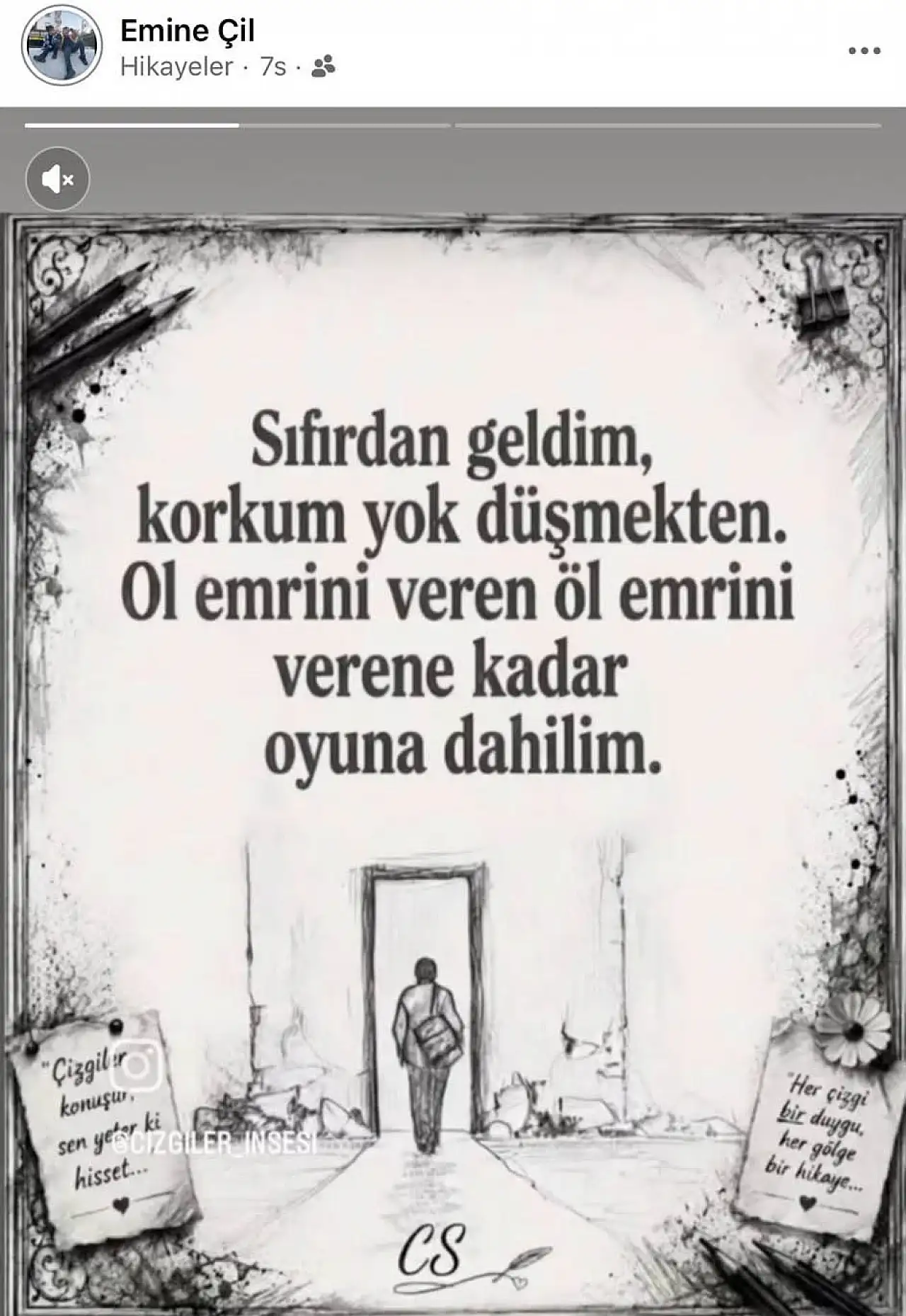Boşanma aşamasındaki eşi tarafından katledilen Emine Çil'in paylaşımları dikkat çekti!