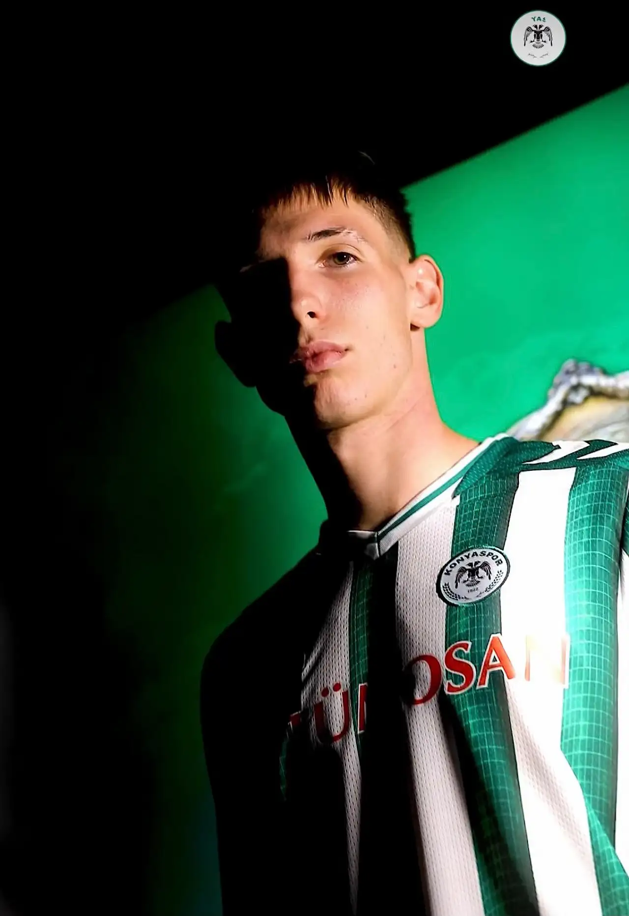 Konyaspor o ismi renklerine bağladı