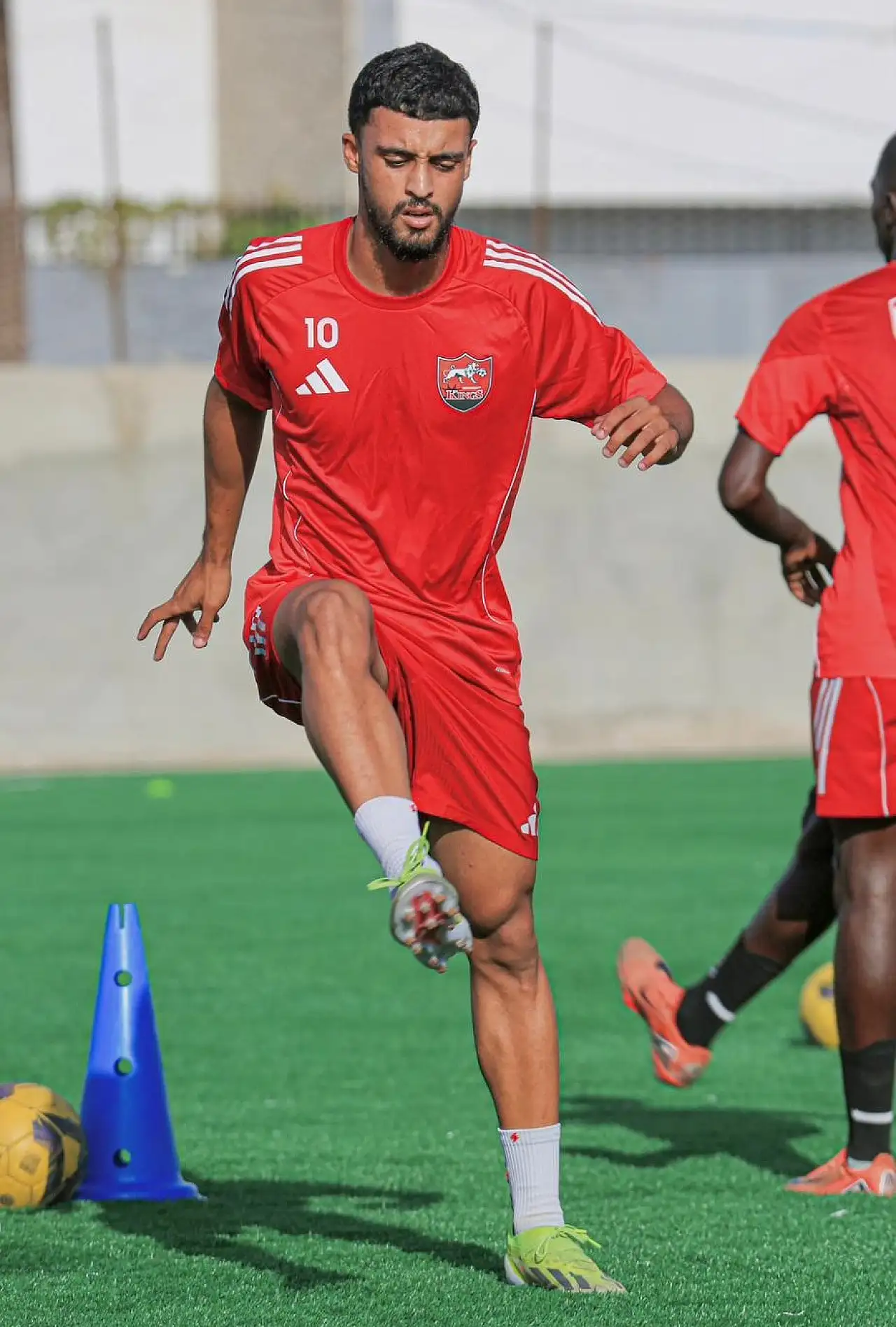 Türkiye'den yeni bir Overmans mı çıkacak? Ahmedoua transferinde sürpriz yarış