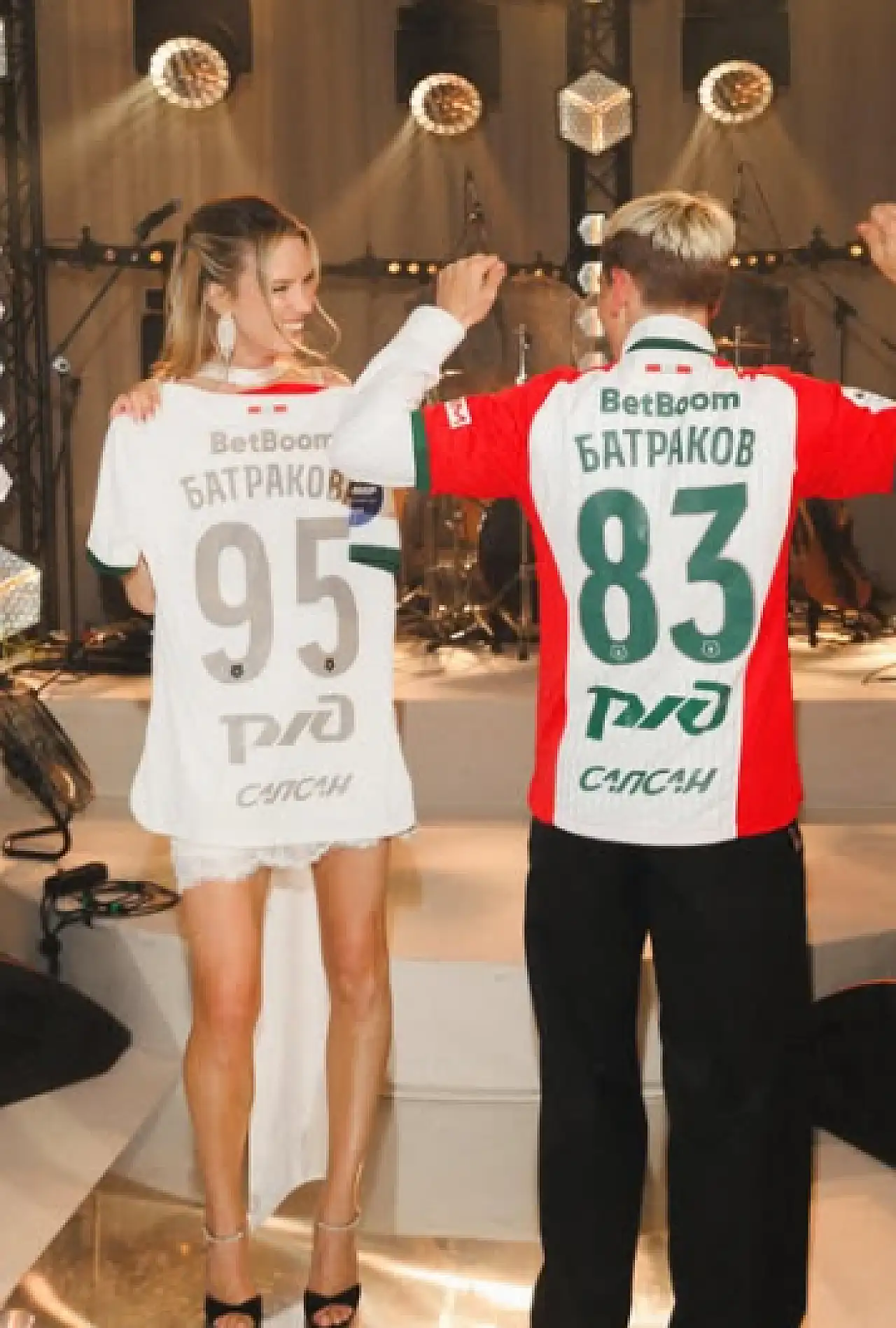 Batrakov eşi kimdir? Irina Podshibyakina kimdir? Batrakov Galatasaray'a geldi mi? Batrakov evli mi?