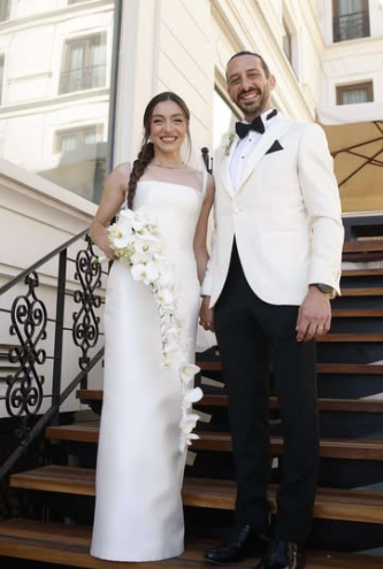 Cihan Ayger kimdir? Cihan Ayger nereli, ne iş yapıyor? Merve Dizdar eşi kimdir?