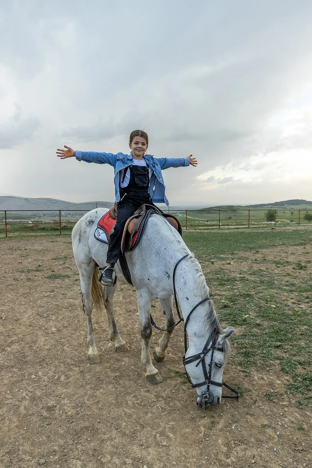Anadolu Selçuklu Fotoğraf Derneği'nden atlı safari keyfi