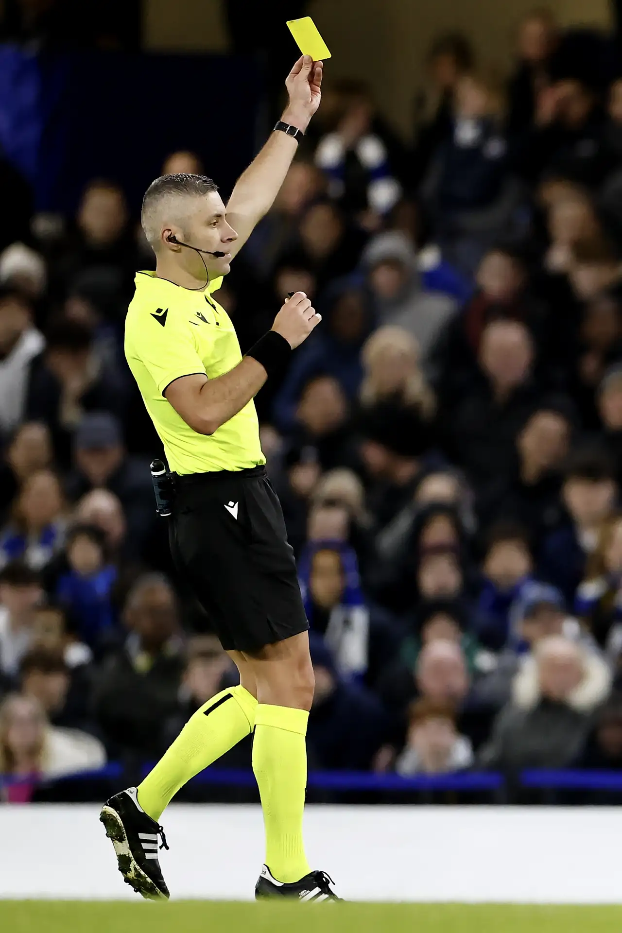 Türkiye – Gürcistan maçının hakemi belli oldu!