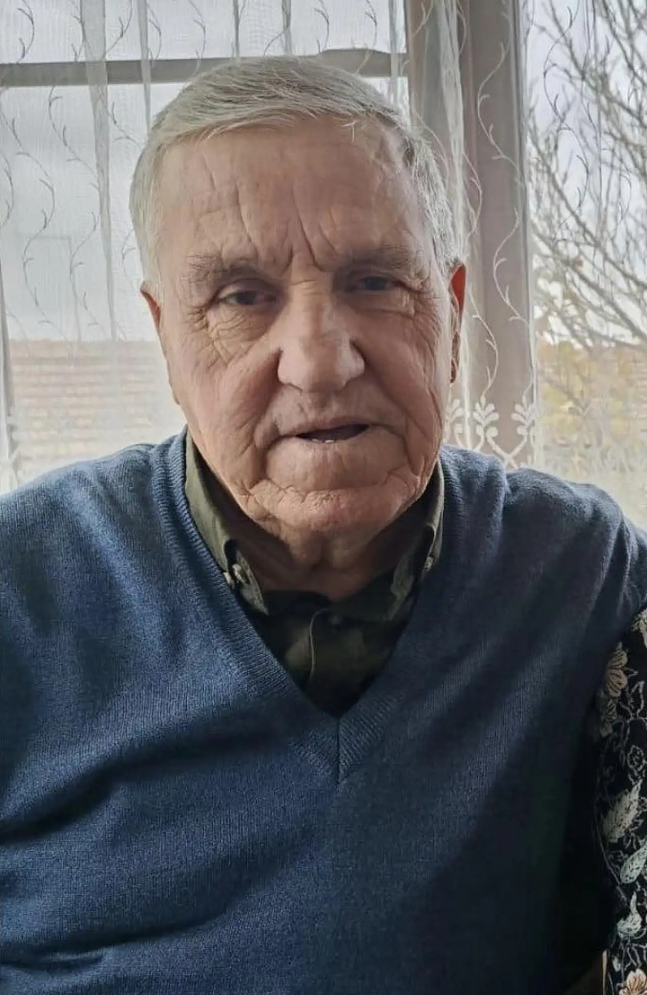 El frenini çekmediği traktör, canından etti