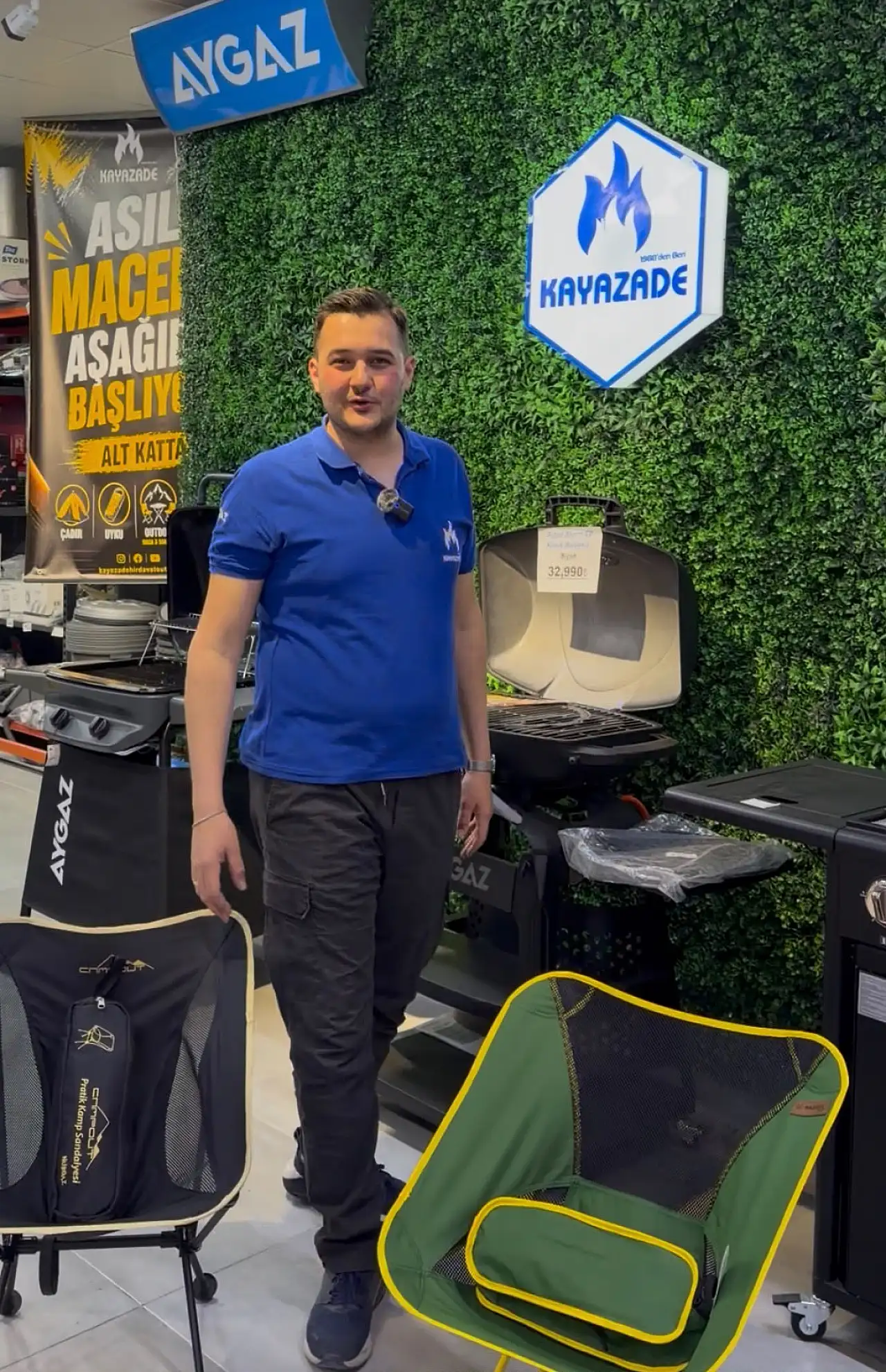 GLAMPOUT heyecanı Konya'da yaşanacak! Atik Ailesi Kayazade'de sevenleriyle buluşacak