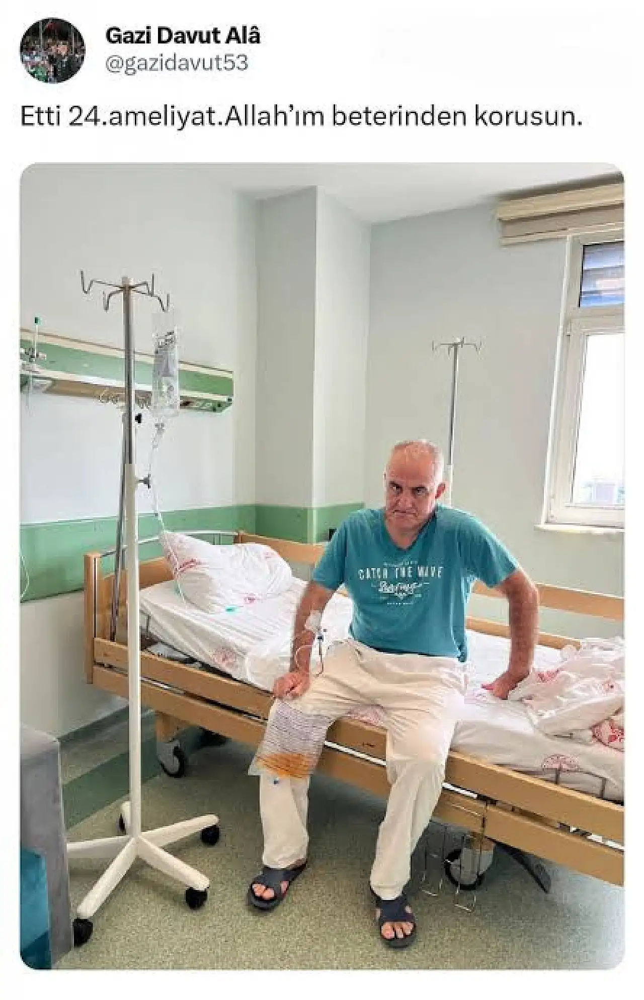 Davut Ala kimdir? Davut Ala nasıl gazi oldu? 15 Temmuz'da ne yaptı? Davut Ala rütbesi nedir?