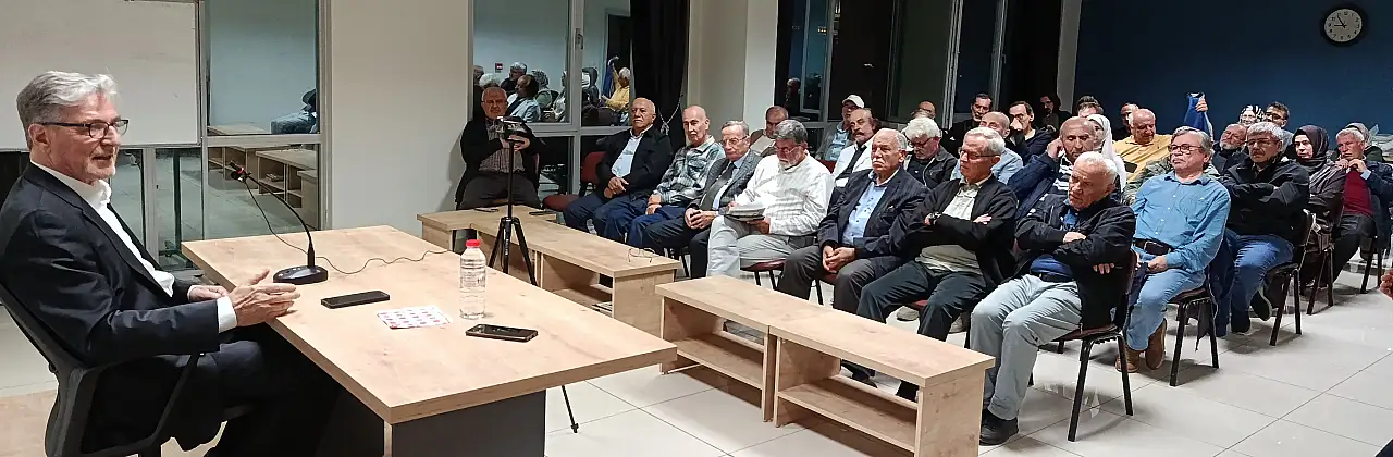 Dr. Öztürk, Bulgaristan'dan göçün hikâyesini anlattı: Bulgarların aslı Türk'tür