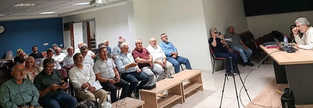 Dr. Mustafa Çıpan: Tahirü-l Mevlevi kültür köprüsüdür