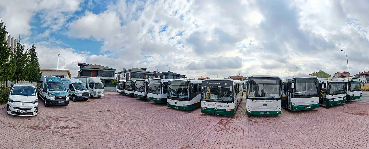 Konya'da zor gün dostu hizmet ağı genişliyor: Taziye araçlarının sayısı 10 oldu