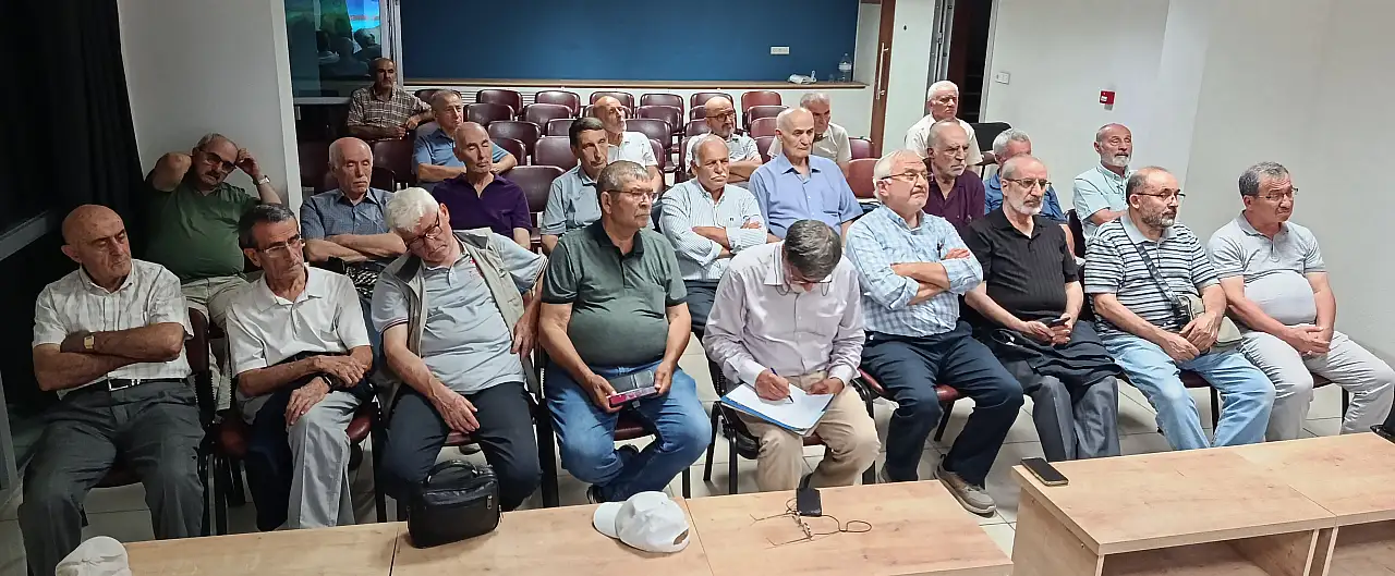 'Evren'in Yaratılışı ve Kur'an' adlı kitabın yazarı Ziyaeddin Güneş: Akletmek farzdır