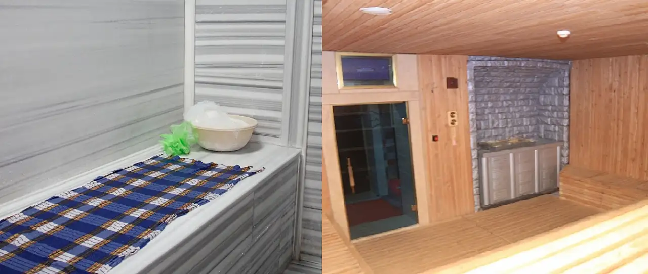 Konya'da sağlıklı yaşamın 39 yıllık adresi: Sauna Gümüşkapı medya mensuplarını ağırladı