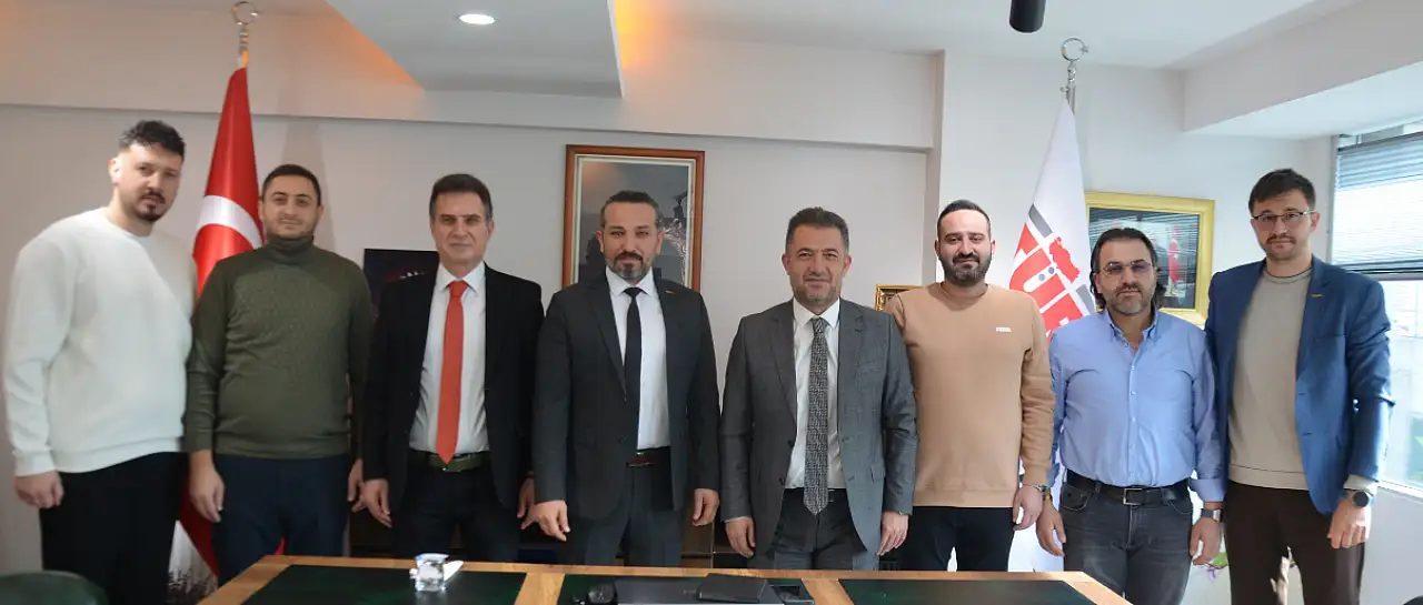 TÜRSAB Konya BTK'ya ziyaret: Konya turizmi için ortak hedef