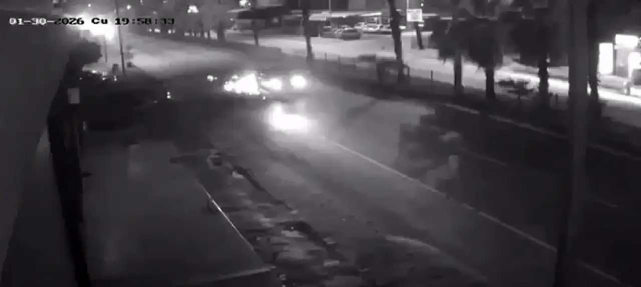 Emekli polis memuru Sinan Abdulkadir İhsan feci kazada hayatını kaybetti