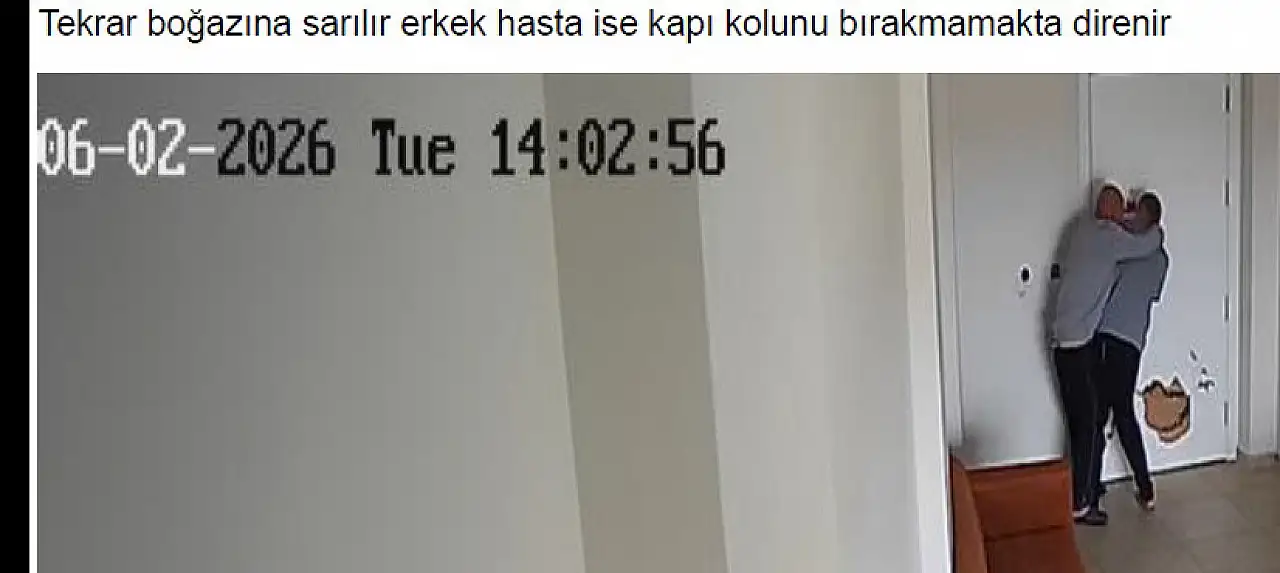 Konya'da bakım merkezinde korkunç olay! 5 kişi hakkında dava